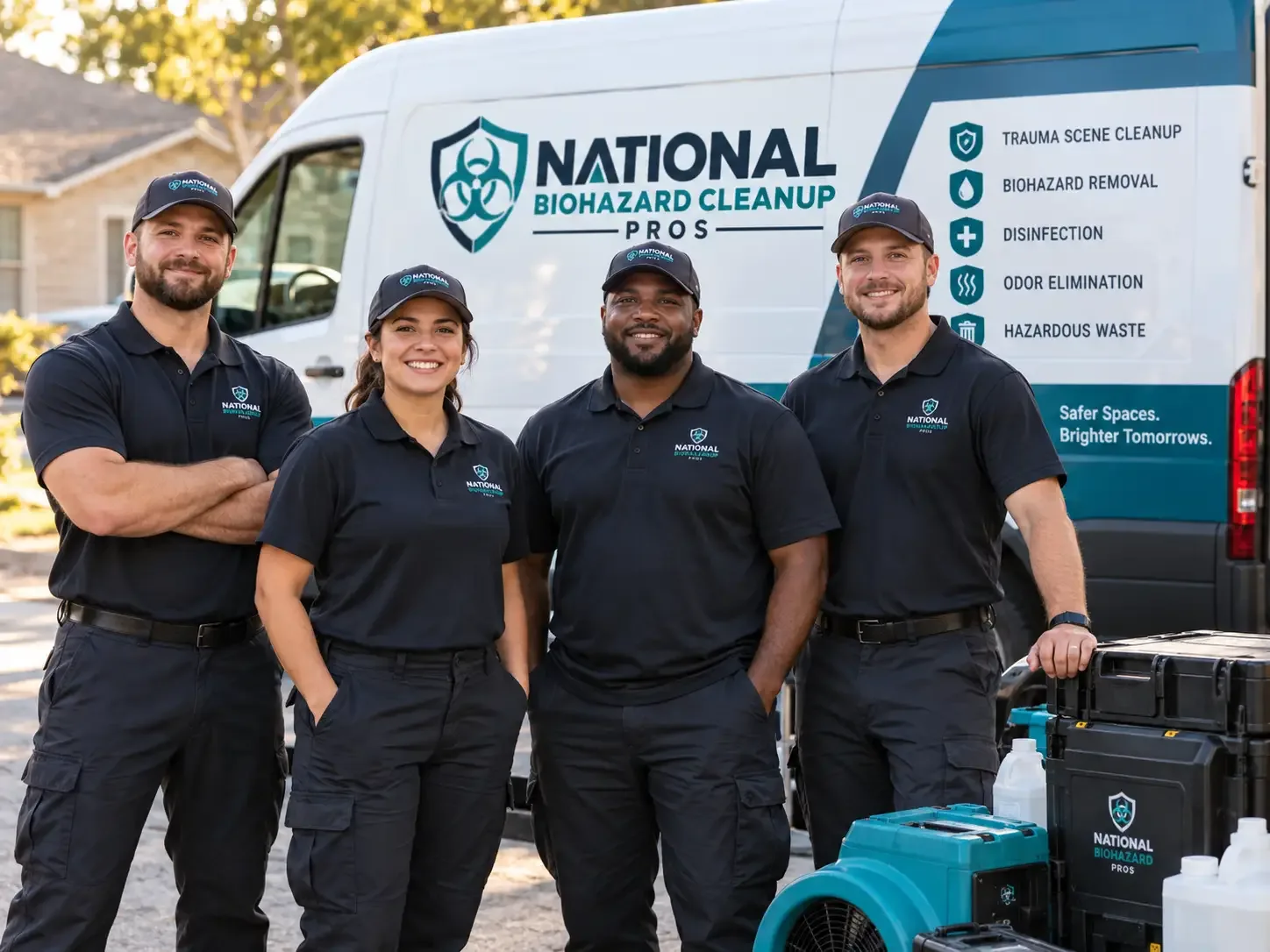 Biohazard Cleanup company in Bonsall, CA